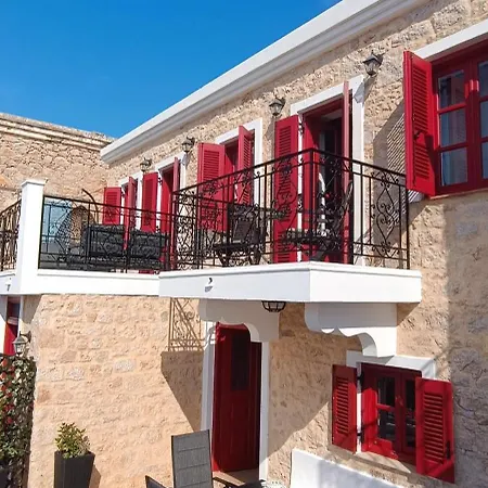 Elena * Chalki Town