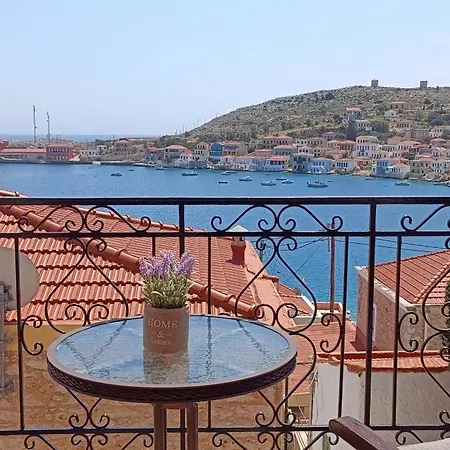 Elena * Chalki Town